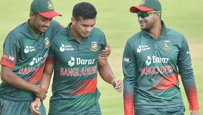 বিশ্বকাপে তাসকিন-সাকিবের ভাগ্য নির্ধারণ হবে আজ

