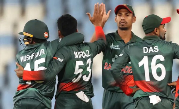সাউথ আফ্রিকাকে হারাতে নতুন কৌশল অবলম্বন করলো বাংলাদেশ