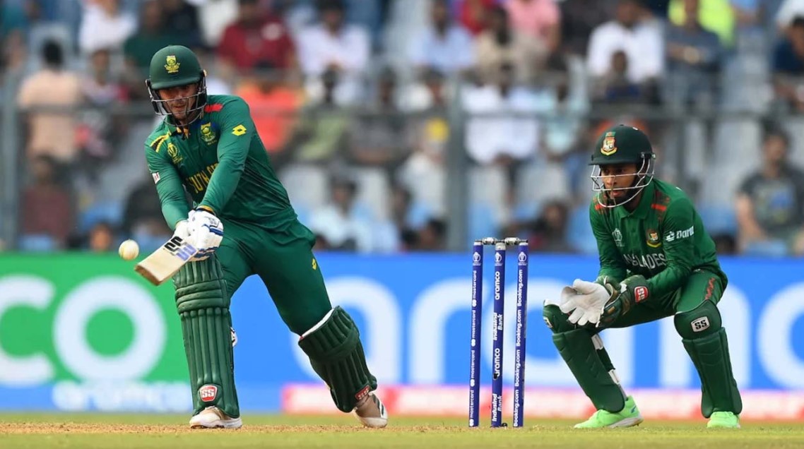 বাংলাদেশকে পাহাড় সমান টার্গেট দিল প্রটিয়ারা
