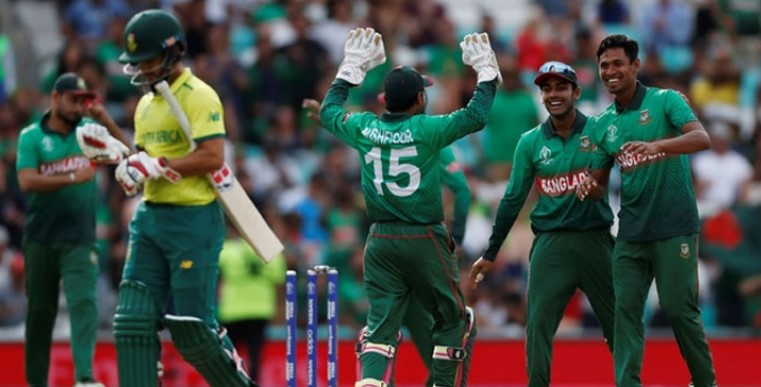 বাংলাদেশ-সাউথ আফ্রিকার ম্যাচটি মোবাইলে দিয়ে সরাসরি দেখার উপায়