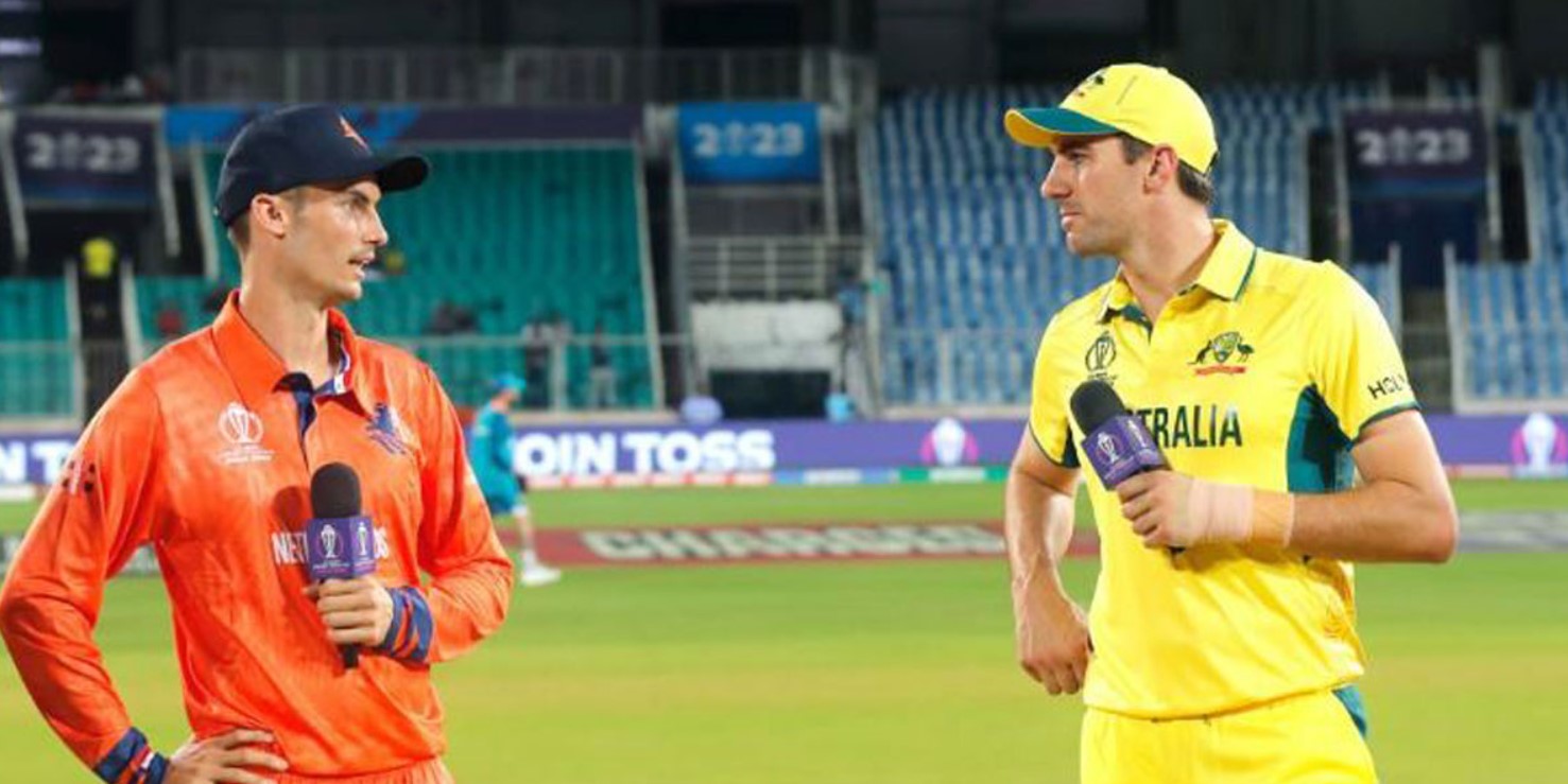 অস্ট্রেলিয়া- নেদারল্যান্ডস ম্যাচের টস এই মাত্র শেষ হল, জেনে নিন ফলাফল