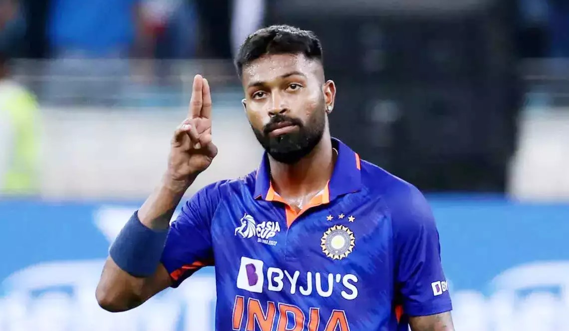 হার্দিক পান্ডিয়ার চোটের সর্বশেষ তথ্য
