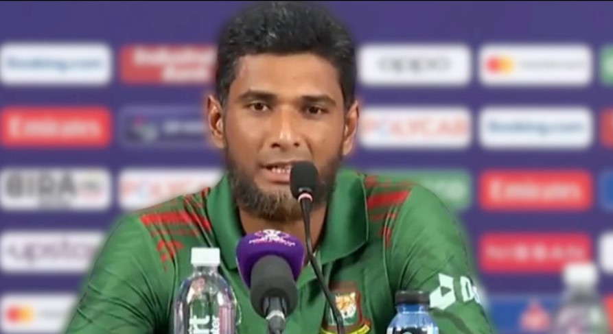 টাইগারদের কঠিন লজ্জার হাত থেকে বাঁচিয়ে বিসিবির দেওয়া ‘বিশ্রাম’ নিয়ে মুখ খুললেন রিয়াদ
