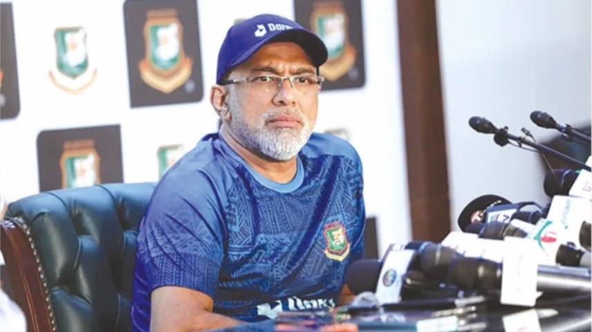 ব্যর্থ বিসিবির ‘৩৬ লক্ষ টাকার কোচ’