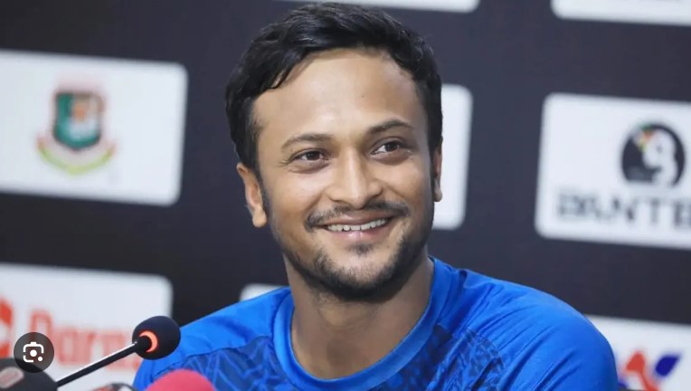 ২য় দিনের মতো চলছে সাকিবের স্পেশাল অনুশীলন