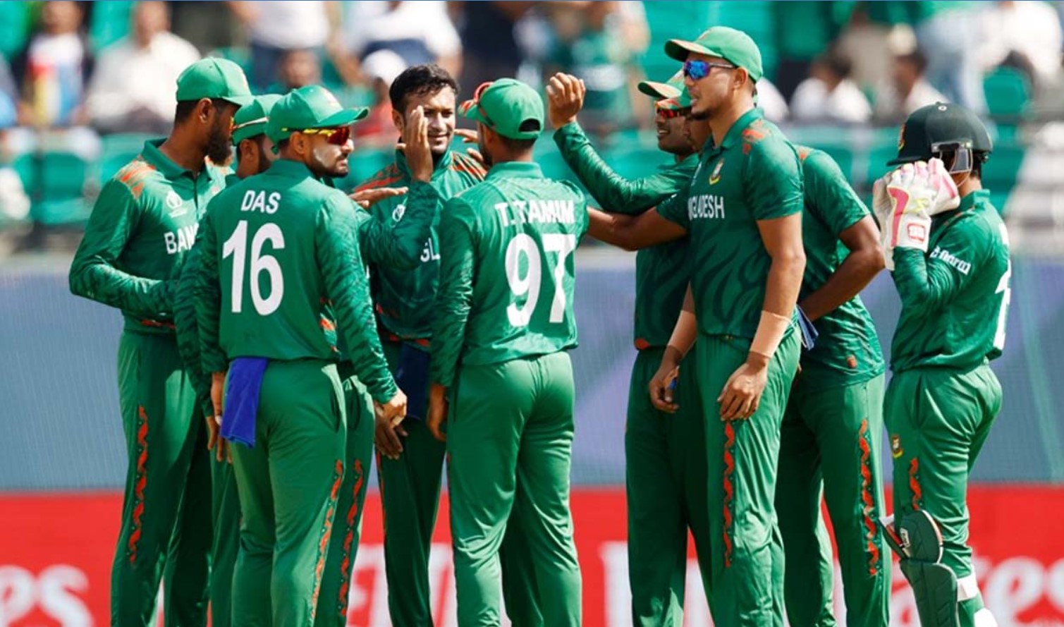 ডাচদের বড় হাড়ের দিনে পয়েন্ট টেবিলে বাংলাদেশের বিশাল উন্নতি