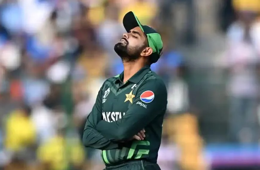 “অঝোরে কেঁদেছিলেন বাবর আজম”