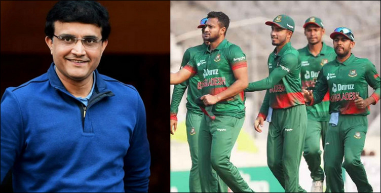 এখনও সেমি ফাইনালে যাওয়ার লক্ষ্যে বাংলাদেশ দলকে নিয়ে স্বপ্ন দেখছেন সৌরভ