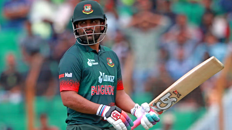 ‘তামিম তাদের প্রধান খেলোয়াড়দের একজন, তারা নিশ্চিতভাবে তাকে মিস করছে’