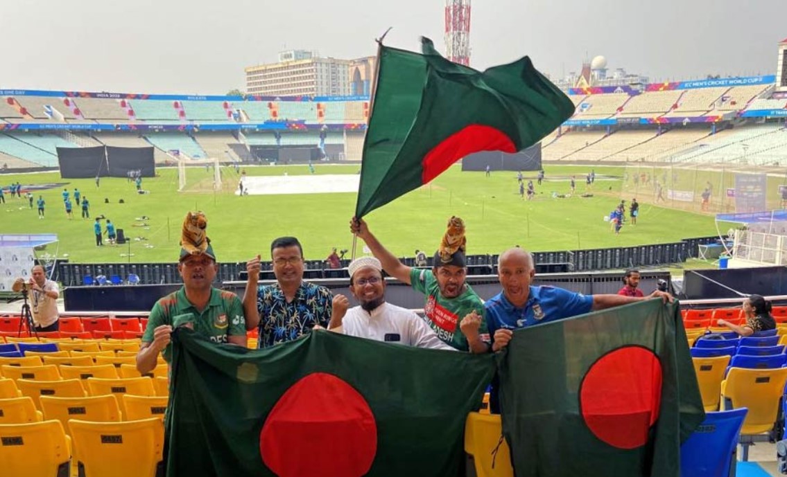 “কে হাসবে ইডেনে, কে কাঁদবে কাপ যজ্ঞে”
