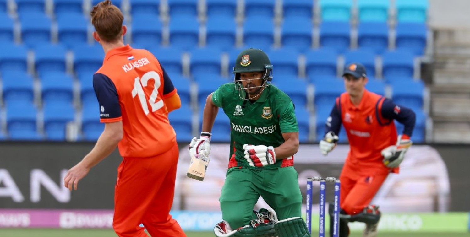 টাইগারদের হারানোর প্রধান অস্ত্র খুজে পেয়ে গেছে ডাচরা
