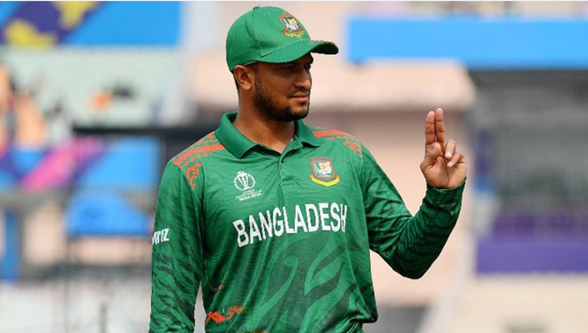 শুধু ঢাকায় নয়, কলকাতায়ও দুয়ো ধ্বনি শুনলেন সাকিব