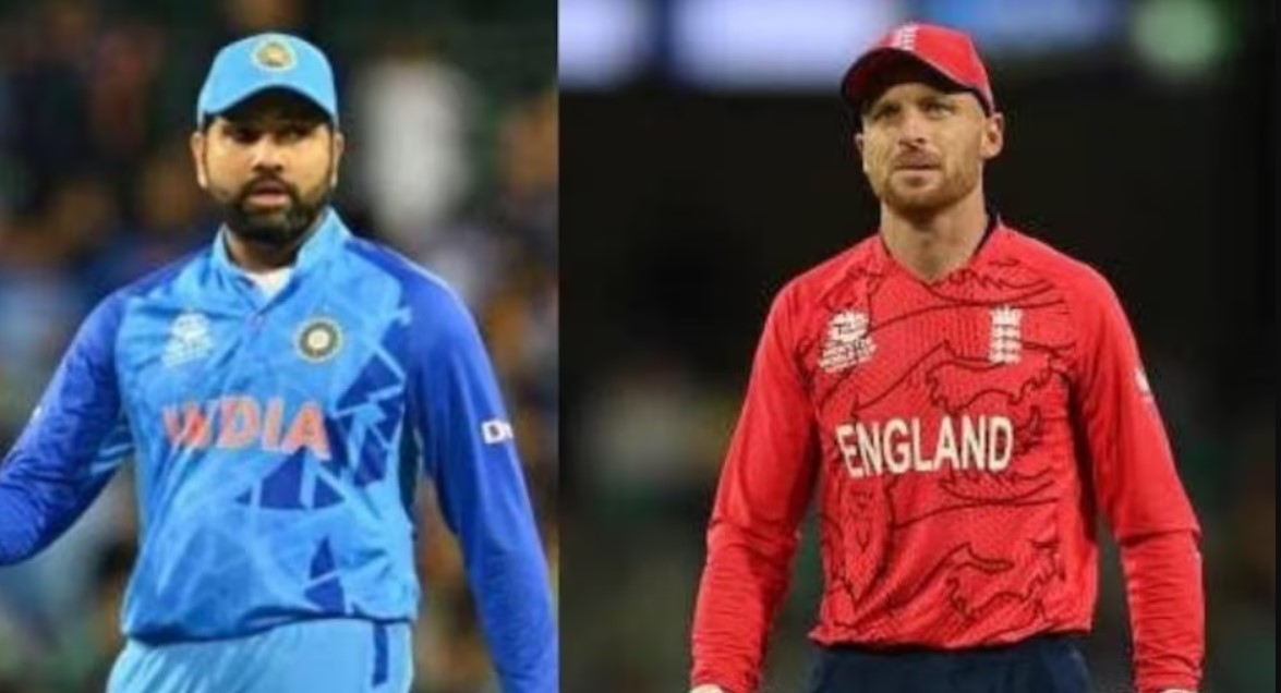এই মাত্র ভারত-ইংল্যান্ড ম্যাচের টস হয়ে গেল জেনে নিন ফলাফল