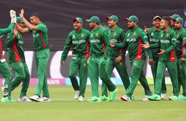 আবারও বাংলাদেশ শিবিরে অস্থির খুশির খবর