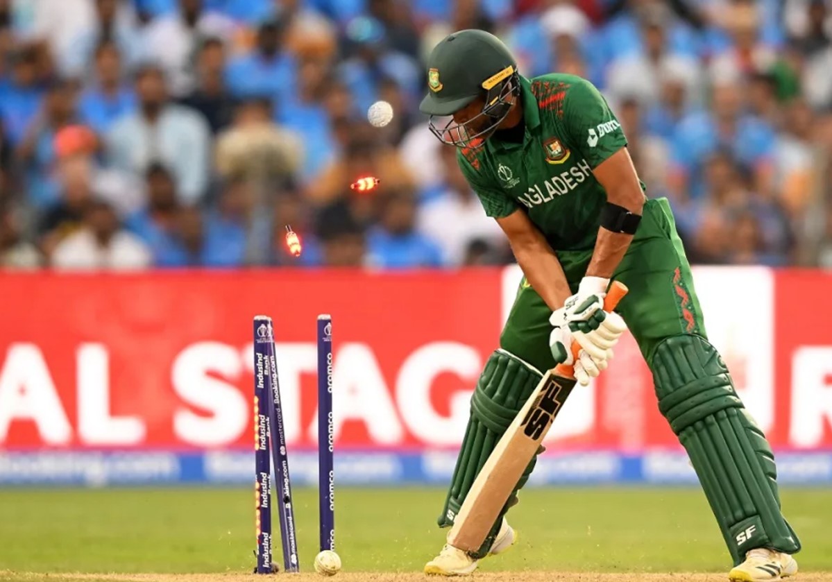 টানা হারে বাংলাদেশের চ্যাম্পিয়ন্স ট্রফির স্বপ্ন শেষ