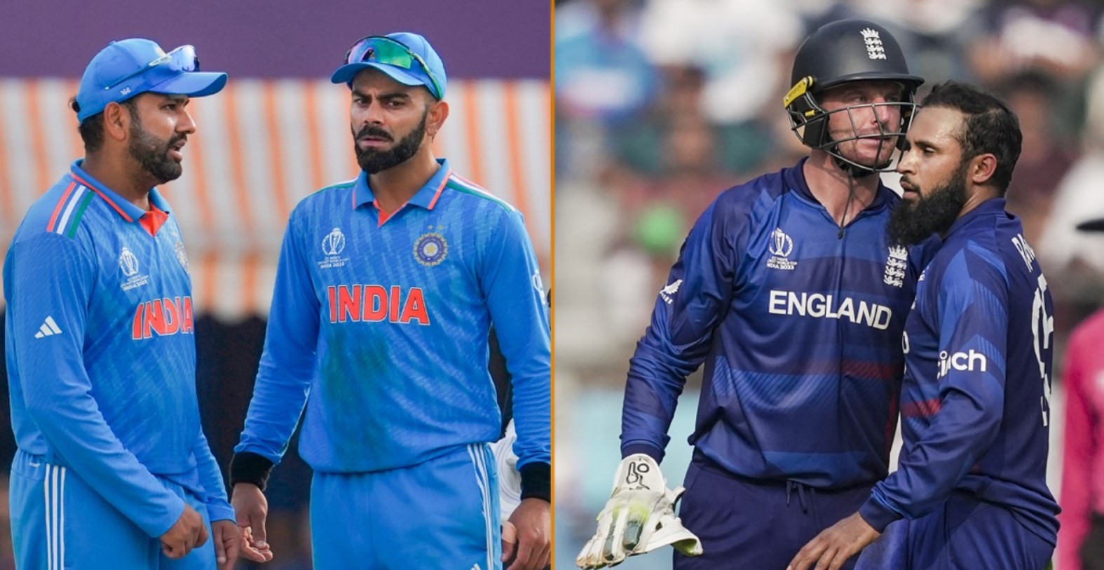 ভারতকে অল্প রানেই বেধে রাখল ইংল্যান্ড