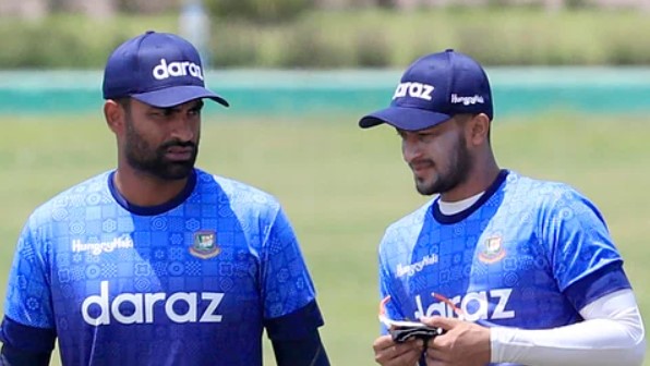 হারের পর তামিম-বিতর্ক নিয়ে মুখ খুললেন সাকিব