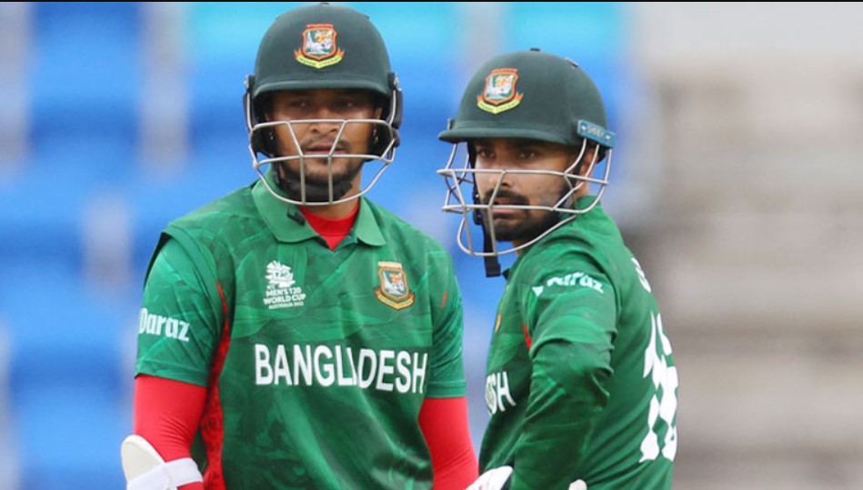 সাকিব-লিটনের ব্যর্থতার কারণ ধরিয়ে দিলেন ভারত-পাকিস্তানের সাবেক ক্রিকেটাররা