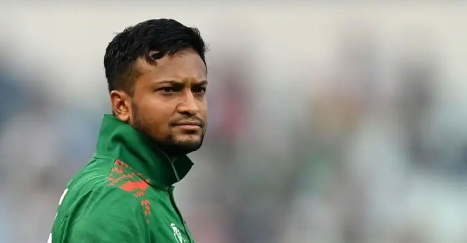 এই হার হজম করা সত্যি অনেক কঠিন: সাকিব