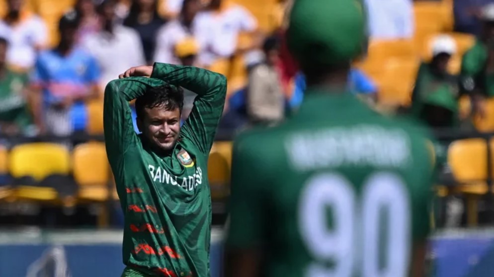 ব্রেকিং নিউজঃ আইসিসির মেগা ইভেন্টে থেকে বাদ পড়ার সম্ভবনায় বাংলাদেশ