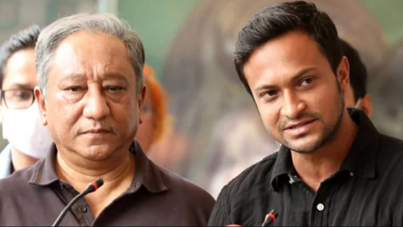অবশেষে পাকিস্তানের বিপক্ষে জয়ে ফিরতে সাকিবদের নতুন কৌশল শিখিয়ে দিলন পাপন