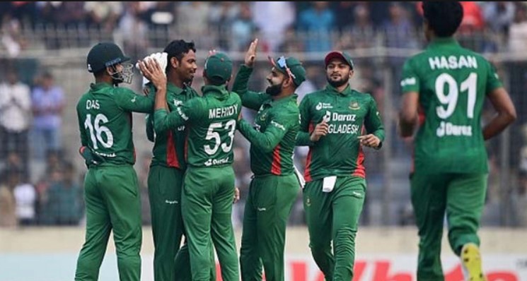 পাকিস্তান ম্যাচের আগেই বাংলাদেশ শিবিরে চরম দুঃসংবাদ