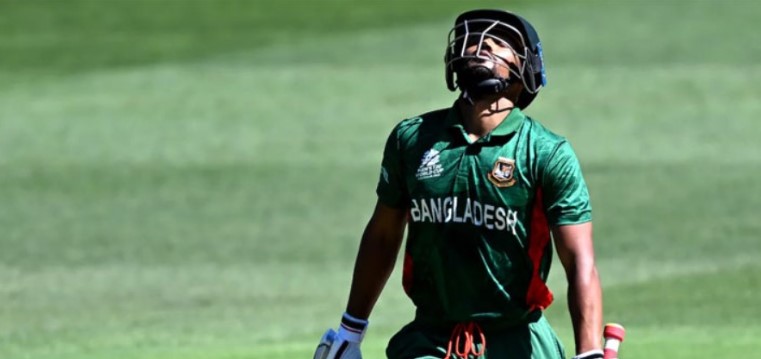 লজ্জাজনক রেকর্ড গড়ল বাংলাদেশ