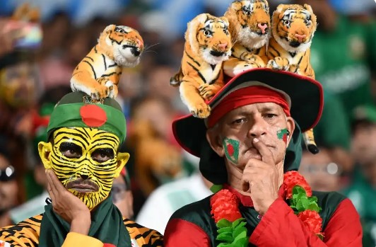 ঘুরে দাঁড়ানোর মিশনে আবার ফেল করলো বাংলাদেশ