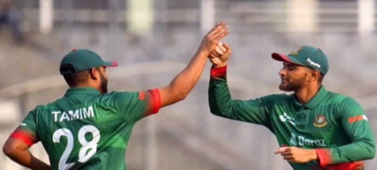 মাহমুদউল্লাহর সুখবরের দিনে তামিমের জন্য চরম দুঃসংবাদ