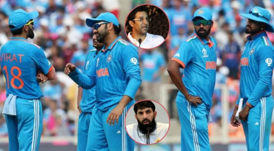 কোহলিদের গোপন রহস্য ফাঁস করলেন আকরাম-মিসবাহ