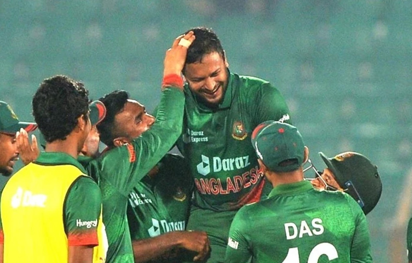 গ্রুপ পর্ব থেকে বিদায় নিয়েও বাংলাদেশ অনেক টাকা পাচ্ছে, জেনে নিন টাকার পরিমান
