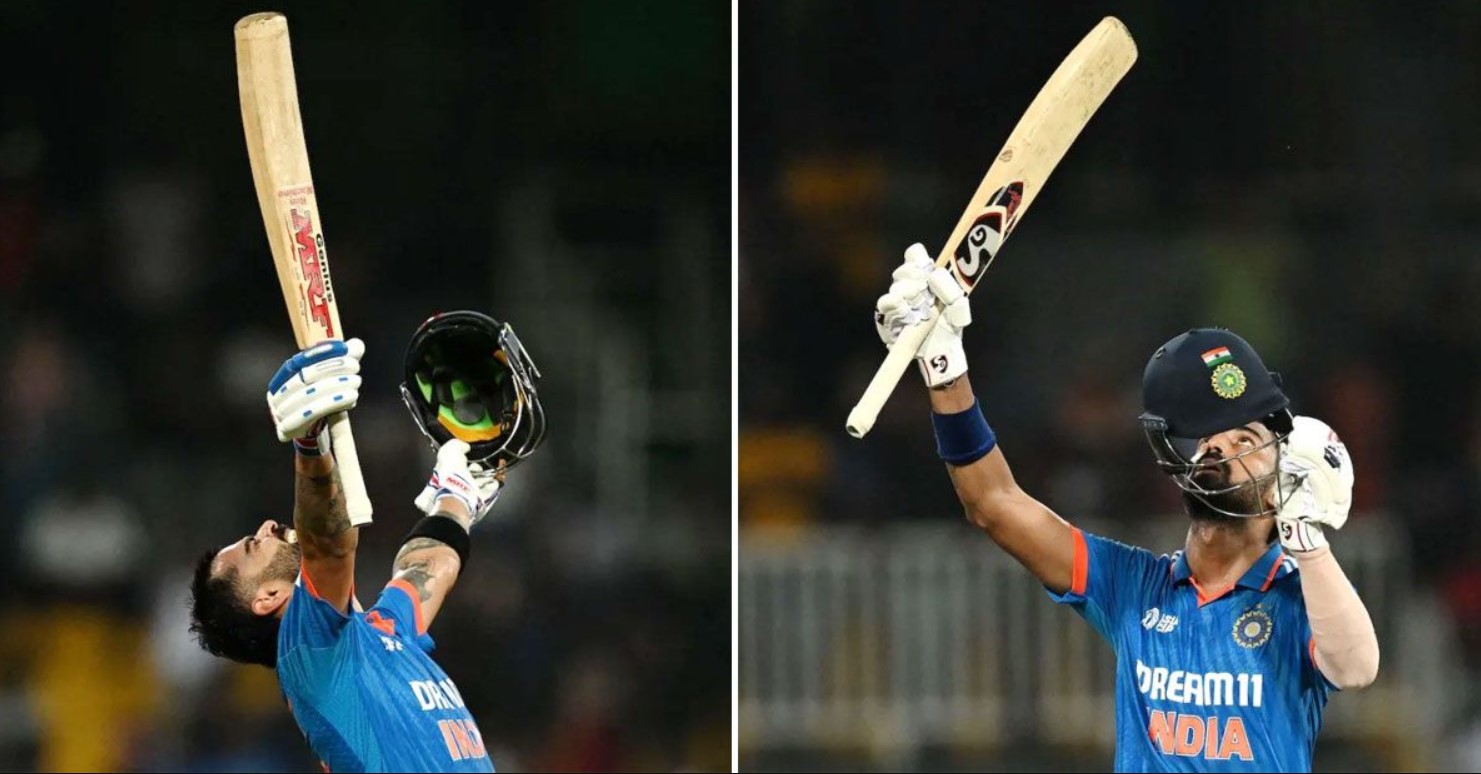 শ্রীলংকার বিপক্ষে ভারতের রানের পাহাড়