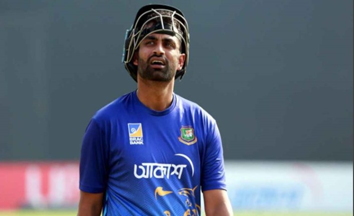 বিশ্বকাপের পর আসন্ন হোম সিরিজে তামিমের ফেরা নিয়ে তোলপাড়