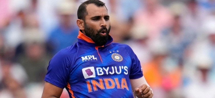 বিশ্বকাপে মোহাম্মদ শামির নতুন ইতিহাস সৃষ্টি