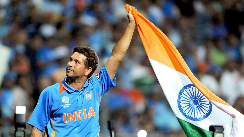 ভারতীয় দলের জন্য নতুন প্রস্তাব দিলেন শচীন টেন্ডুলকার