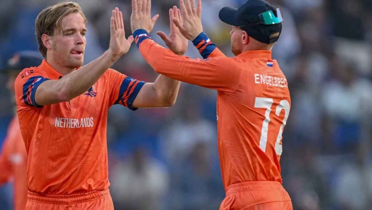 বিশ্বকাপে অনন্য এক রেকর্ড গড়লেন ডাচরা, যা ইতিহাসে বিরল