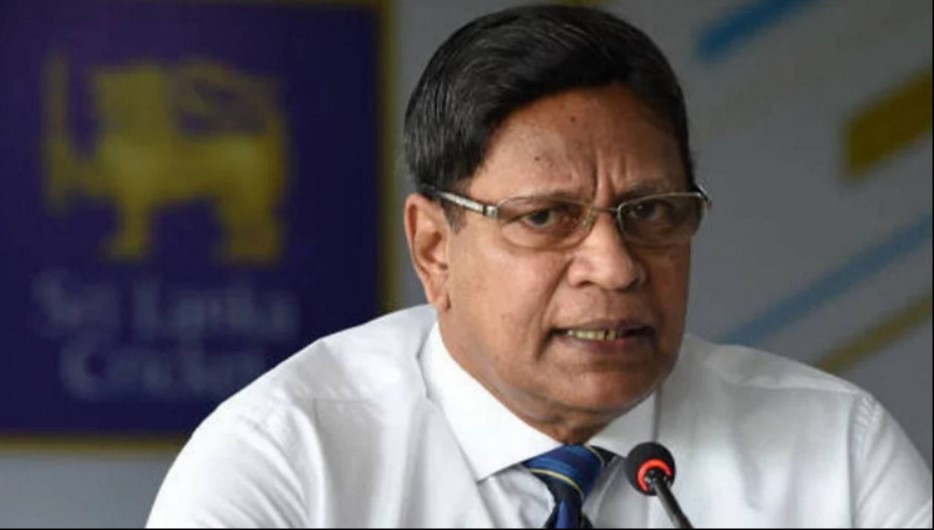 যে কারণে পদত্যাগ করলেন শ্রীলঙ্কার বোর্ড সেক্রেটারি