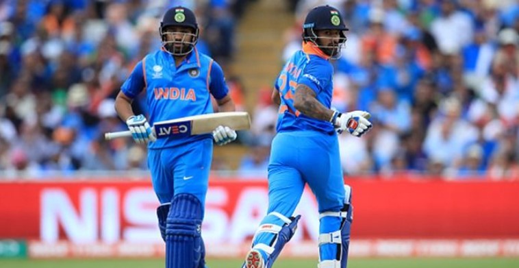 দক্ষিন আফ্রিকাকে বিশাল রানের টার্গেট দিল ভারত