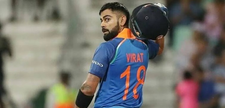 শচীনকে স্পর্শ করার পর, স্পেশালি যাকে ধন্যবাদ দিলেন বিরাট কোহলি