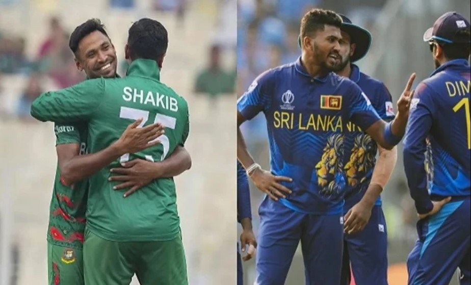 বাংলাদেশ-শ্রীলঙ্কা ম্যাচের আগেই দিল্লিতে বিশাল বিপদ

