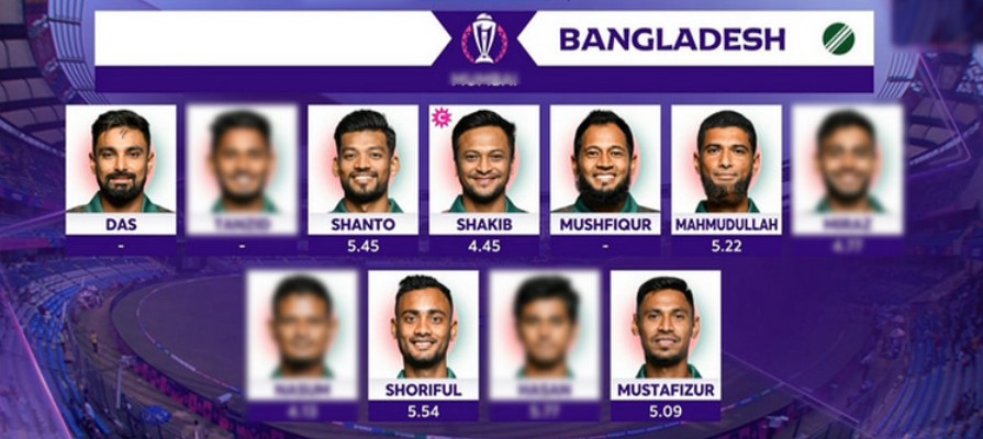 মান বাঁচাতে একাধিক পরিবর্তন নিয়ে লঙ্কানদর বিরুদ্ধে বাংলাদেশের নির্ভরযোগ্য একাদশ