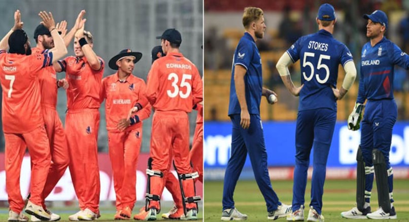 হাইভোল্টেজ ম্যাচঃ ইংল্যান্ড-নেদারল্যান্ডস ম্যাচসহ টিভিতে আজকের ফিক্সচার (নভেম্বর ৮, ২০২৩)