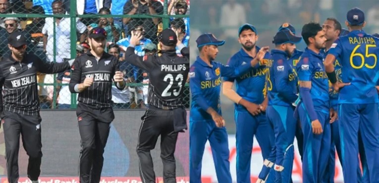 শেষ হলো শ্রীলংকা-নিউজিল্যান্ডের ম্যাচের টস; ভাগ্য ঝুলে আছে পাকিস্তান-বাংলাদেশের