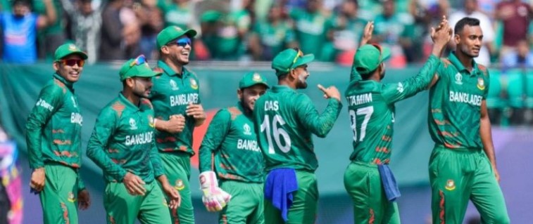 শ্রীলংকার হারে কপাল খুলতে যাচ্ছে বাংলাদেশের