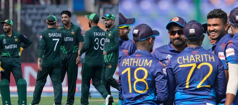 লংঙ্কানদের ব্যাটিং ব্যর্থতায় অনেক জটিল হলো পাকিস্তানের সেমির হিসেব
