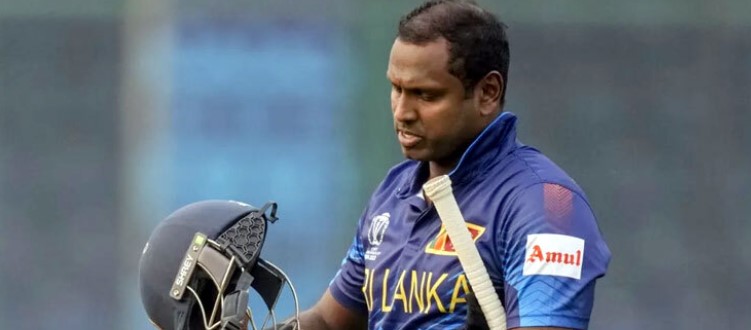কিউইদের তুমুল বিতর্ক ও সমালোচনার শিকার ম্যাথিউস