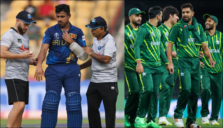 হারল শ্রীলঙ্কা, ব্যথাটা পেল পাকিস্তান