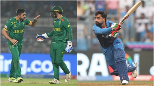 আফগানিস্তান ও আফ্রিকার টসের ফলাফল