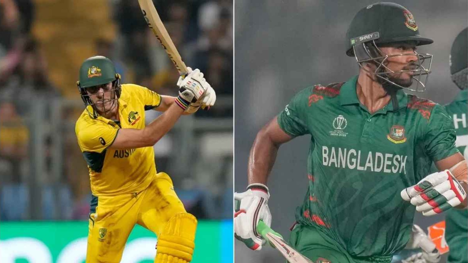 হাইভোল্টেজ ম্যাচঃ টিভিতে বাংলাদেশ-অস্ট্রেলিয়া সহ আজকের সব ম্যাচের সূচি