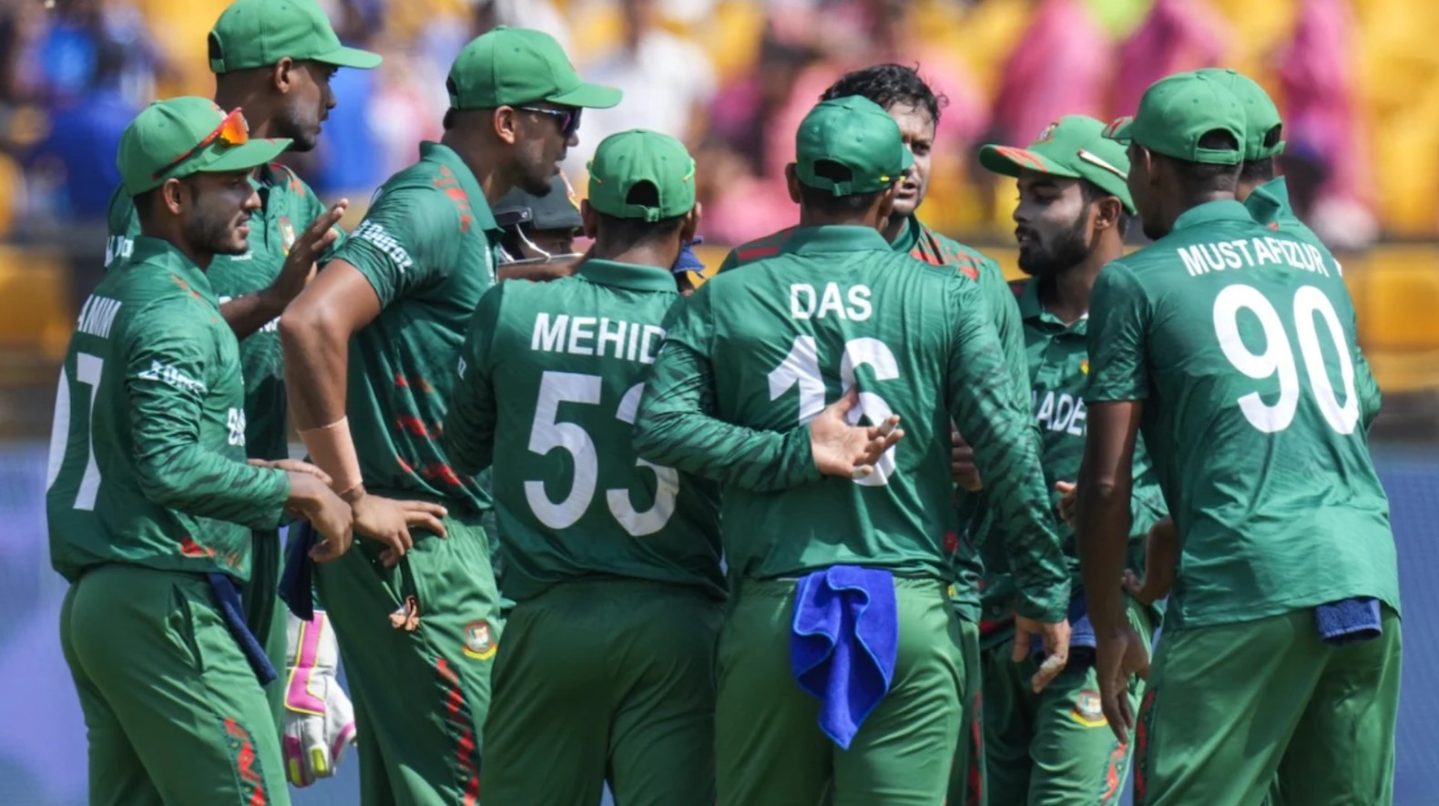 চ্যাম্পিয়ন্স ট্রফিতে খেলার স্বপ্ন পূরণে বাংলাদেশের একাদশে ৩ পরিবর্তন